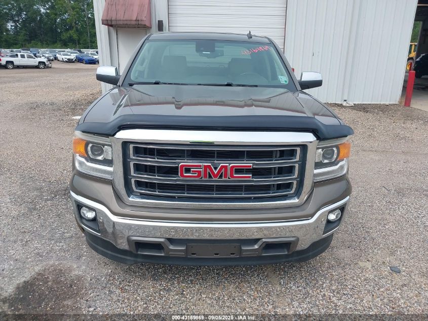 2014 GMC Sierra 1500 Slt VIN: 3GTP1VEC9EG315698 Lot: 43169869