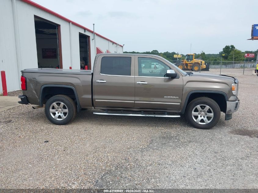 2014 GMC Sierra 1500 Slt VIN: 3GTP1VEC9EG315698 Lot: 43169869