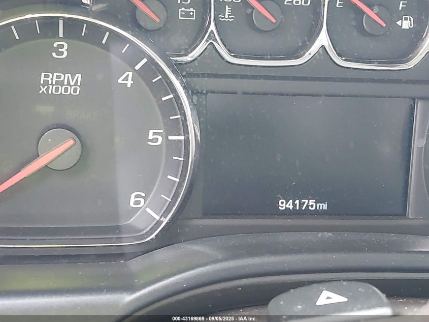 2014 GMC Sierra 1500 Slt VIN: 3GTP1VEC9EG315698 Lot: 43169869