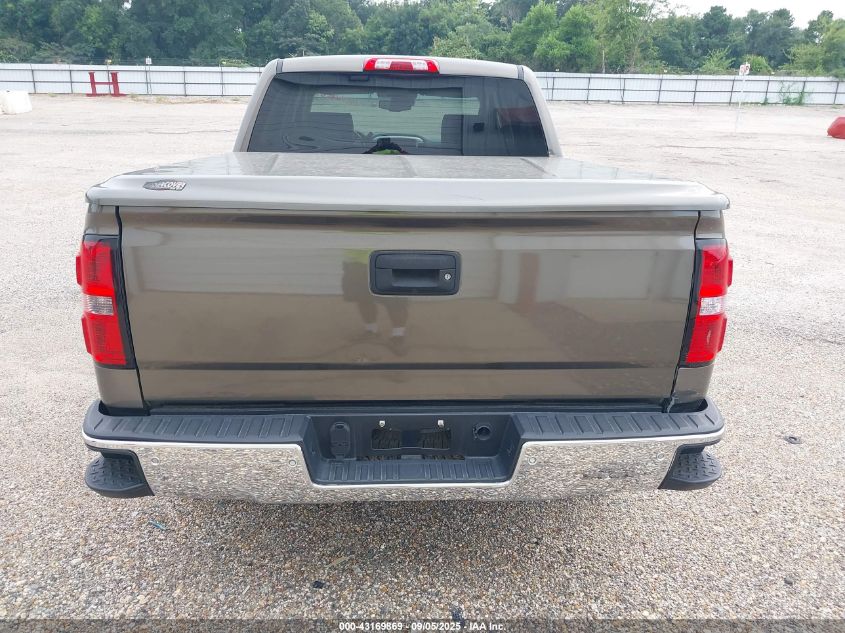 2014 GMC Sierra 1500 Slt VIN: 3GTP1VEC9EG315698 Lot: 43169869