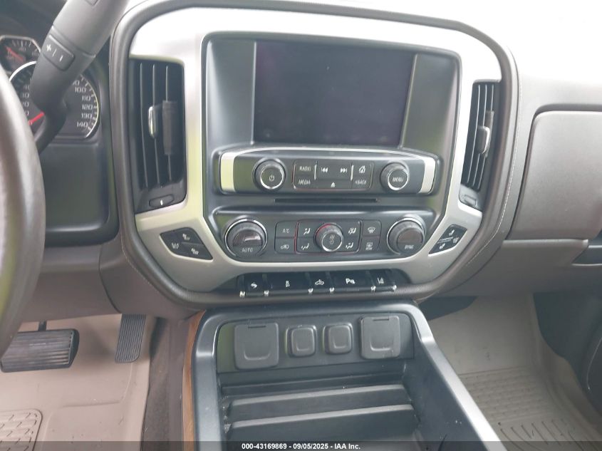 2014 GMC Sierra 1500 Slt VIN: 3GTP1VEC9EG315698 Lot: 43169869