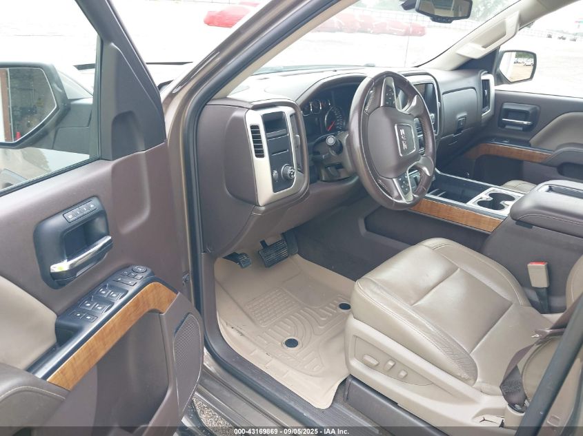 2014 GMC Sierra 1500 Slt VIN: 3GTP1VEC9EG315698 Lot: 43169869