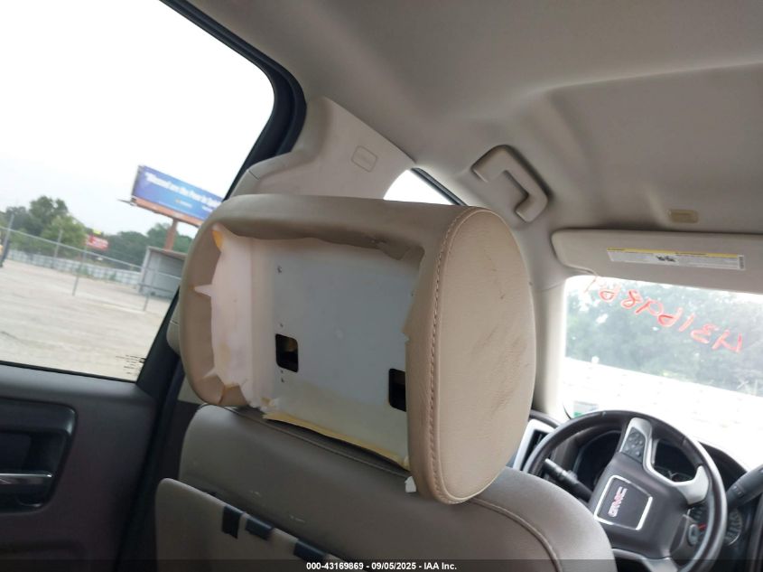 2014 GMC Sierra 1500 Slt VIN: 3GTP1VEC9EG315698 Lot: 43169869