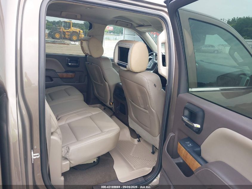 2014 GMC Sierra 1500 Slt VIN: 3GTP1VEC9EG315698 Lot: 43169869