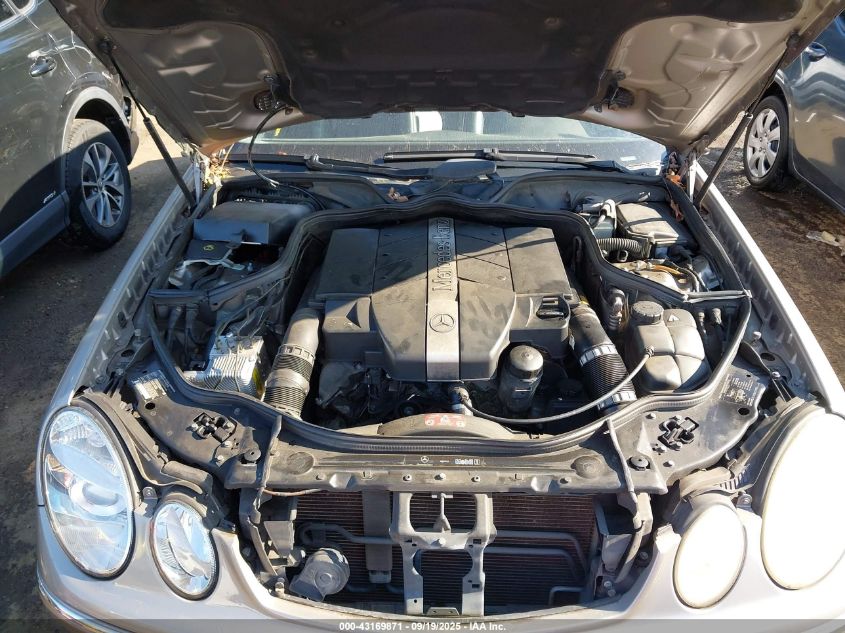 2003 Mercedes-Benz E 320 320 VIN: WDBUF65J43A307141 Lot: 43169871