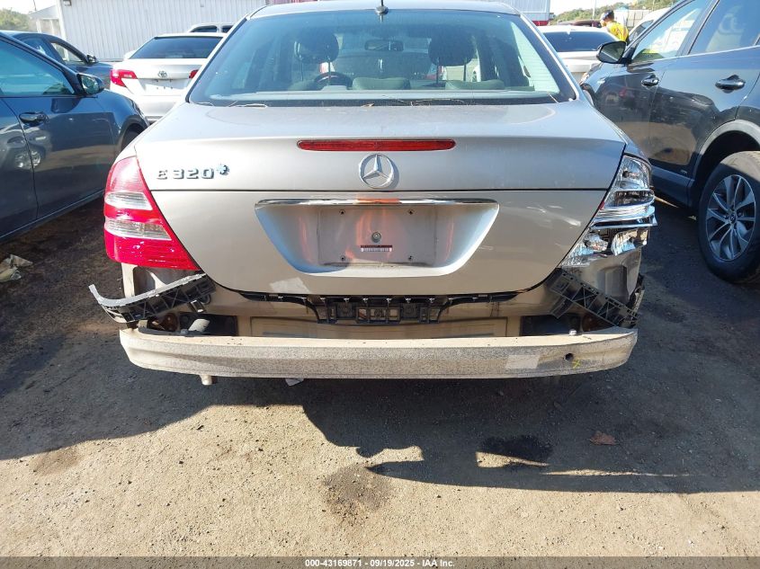 2003 Mercedes-Benz E 320 320 VIN: WDBUF65J43A307141 Lot: 43169871