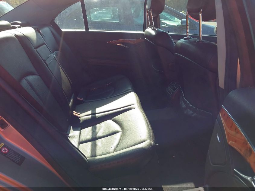 2003 Mercedes-Benz E 320 320 VIN: WDBUF65J43A307141 Lot: 43169871