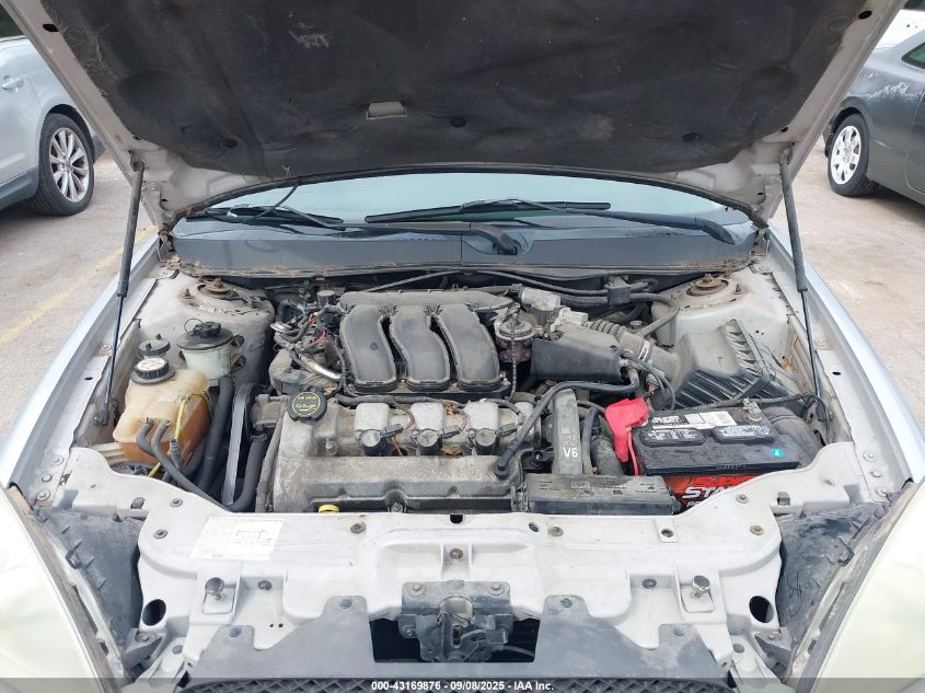 2004 Ford Taurus Ses VIN: 1FAFP55SX4G174030 Lot: 43169876