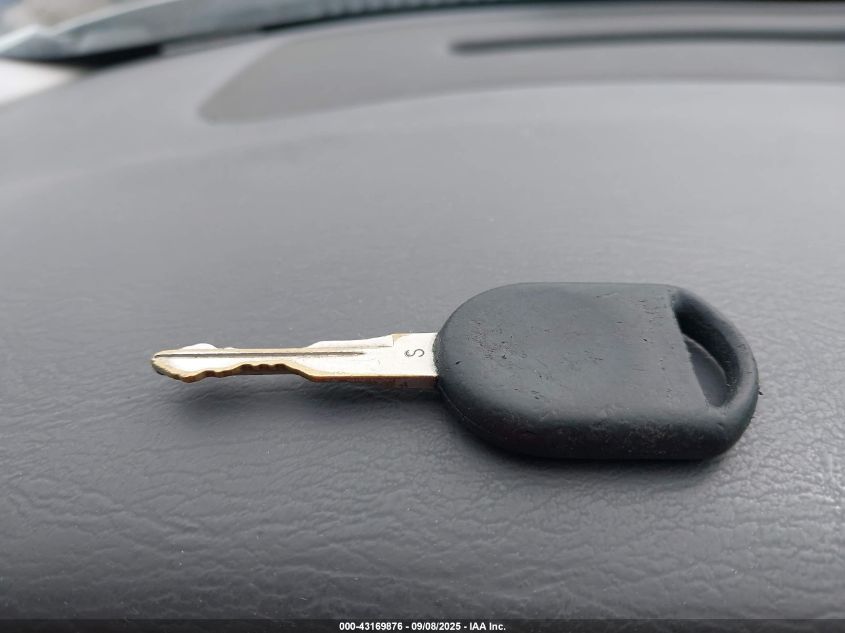 2004 Ford Taurus Ses VIN: 1FAFP55SX4G174030 Lot: 43169876