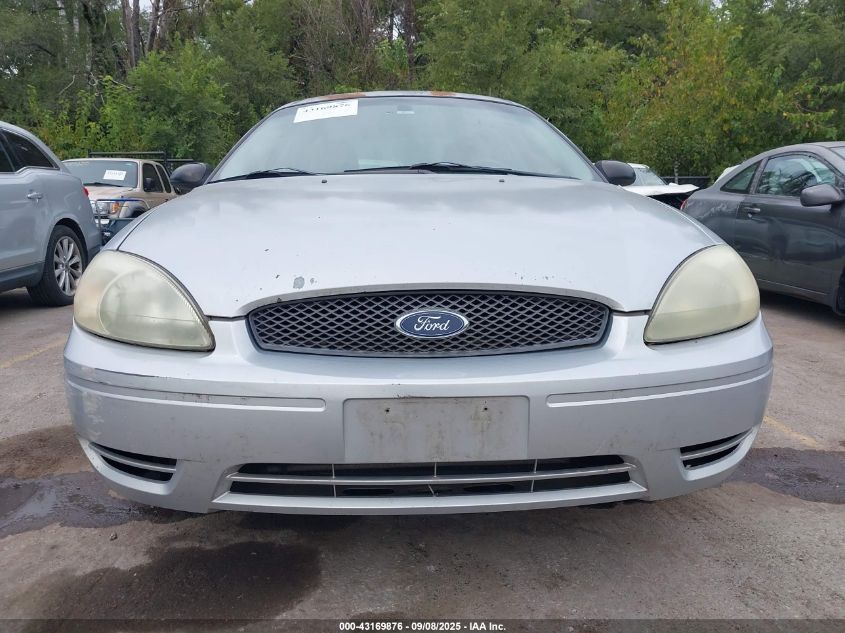 2004 Ford Taurus Ses VIN: 1FAFP55SX4G174030 Lot: 43169876