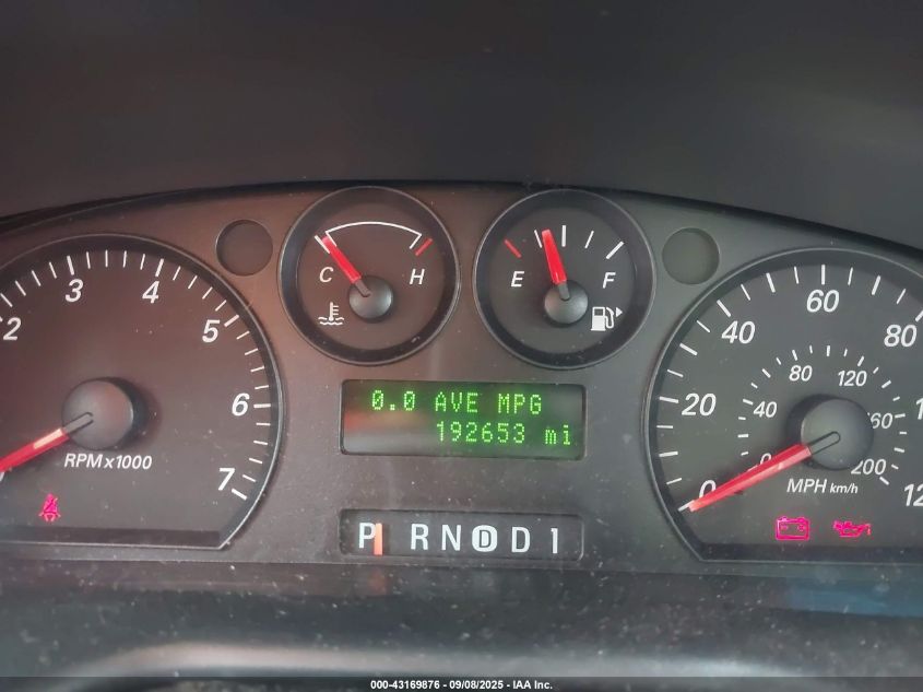 2004 Ford Taurus Ses VIN: 1FAFP55SX4G174030 Lot: 43169876