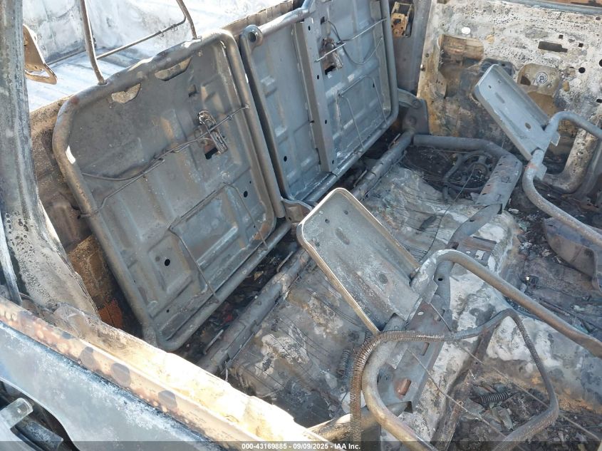 2007 Chevrolet Colorado VIN: 1GCCS139078239096 Lot: 43169885