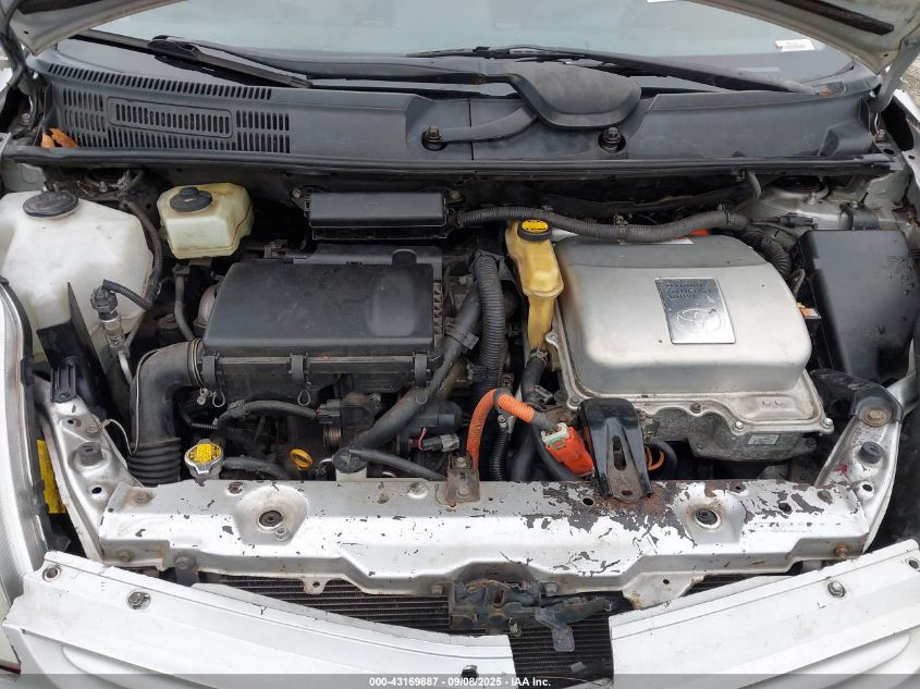 2006 Toyota Prius VIN: JTDKB20UX63174974 Lot: 43169887