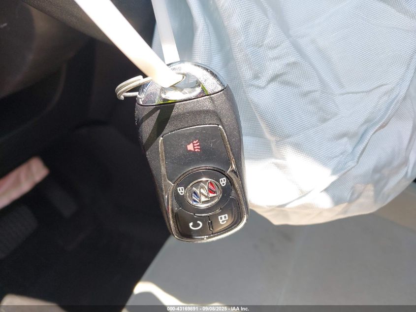 2021 Buick Encore Gx Fwd Preferred VIN: KL4MMBS25MB101233 Lot: 43169891