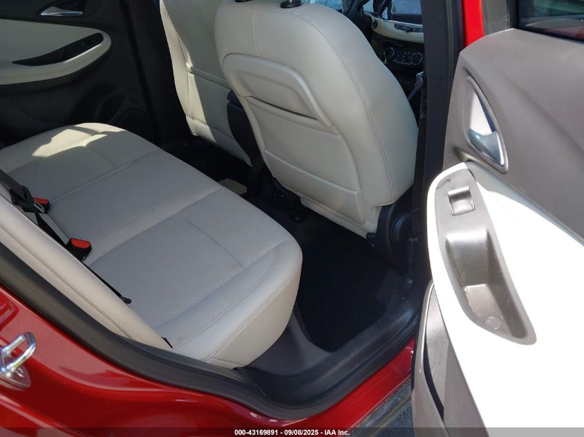 2021 Buick Encore Gx Fwd Preferred VIN: KL4MMBS25MB101233 Lot: 43169891