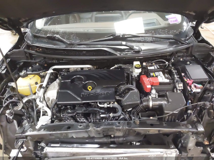 2021 NISSAN ROGUE PLATINUM INTELLIGENT AWD - JN8AT3DD7MW303858