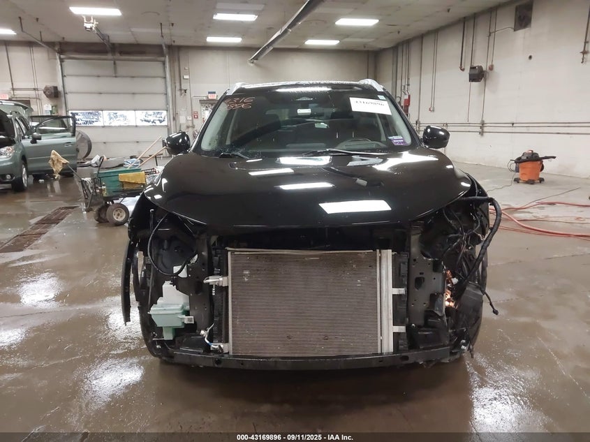 2021 NISSAN ROGUE PLATINUM INTELLIGENT AWD - JN8AT3DD7MW303858