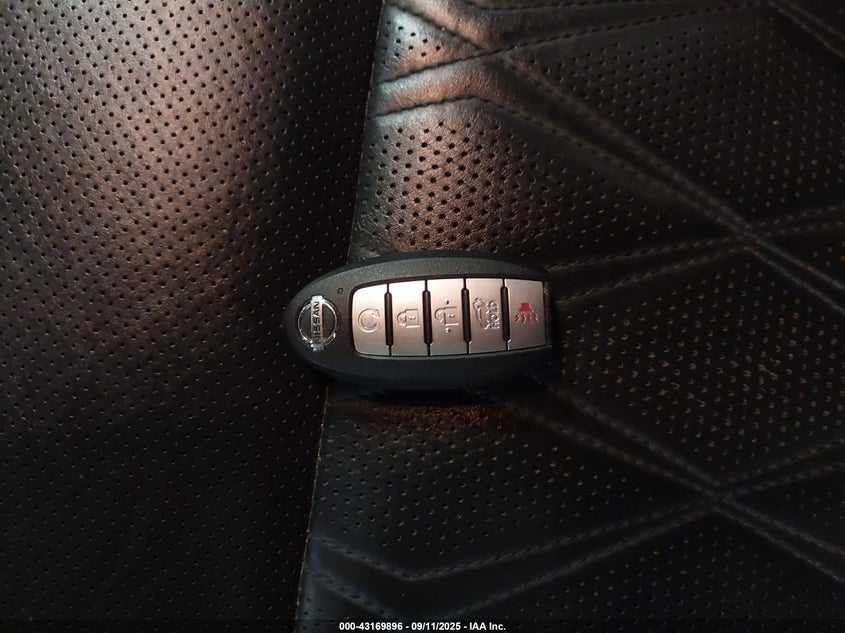 2021 NISSAN ROGUE PLATINUM INTELLIGENT AWD - JN8AT3DD7MW303858