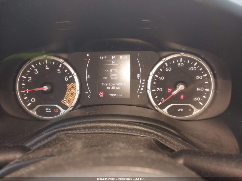 2020 Jeep Renegade Latitude 4X4 VIN: ZACNJBBB5LPL11478 Lot: 43169908