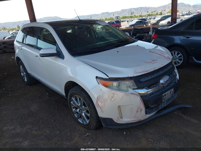 FORD EDGE SEL