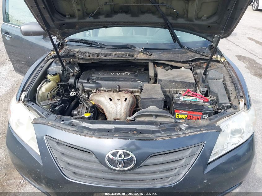 2007 Toyota Camry Le VIN: 4T1BE46K27U121153 Lot: 43169930