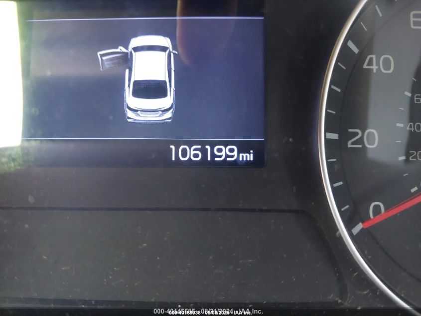 2020 Kia Forte Lxs VIN: 3KPF24AD2LE191736 Lot: 43169938