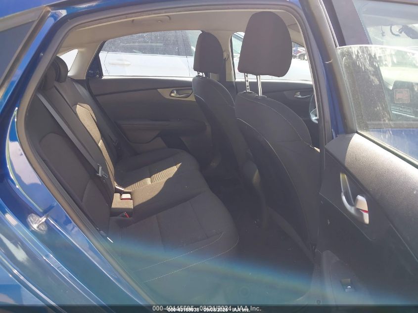 2020 Kia Forte Lxs VIN: 3KPF24AD2LE191736 Lot: 43169938