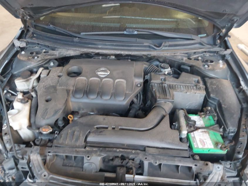 2010 Nissan Altima 2.5 S VIN: 1N4AL2AP9AN433992 Lot: 43169941