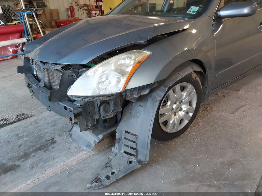 2010 Nissan Altima 2.5 S VIN: 1N4AL2AP9AN433992 Lot: 43169941