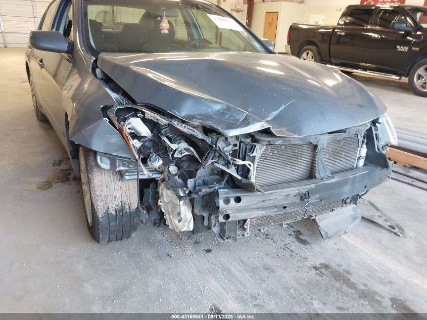 2010 Nissan Altima 2.5 S VIN: 1N4AL2AP9AN433992 Lot: 43169941