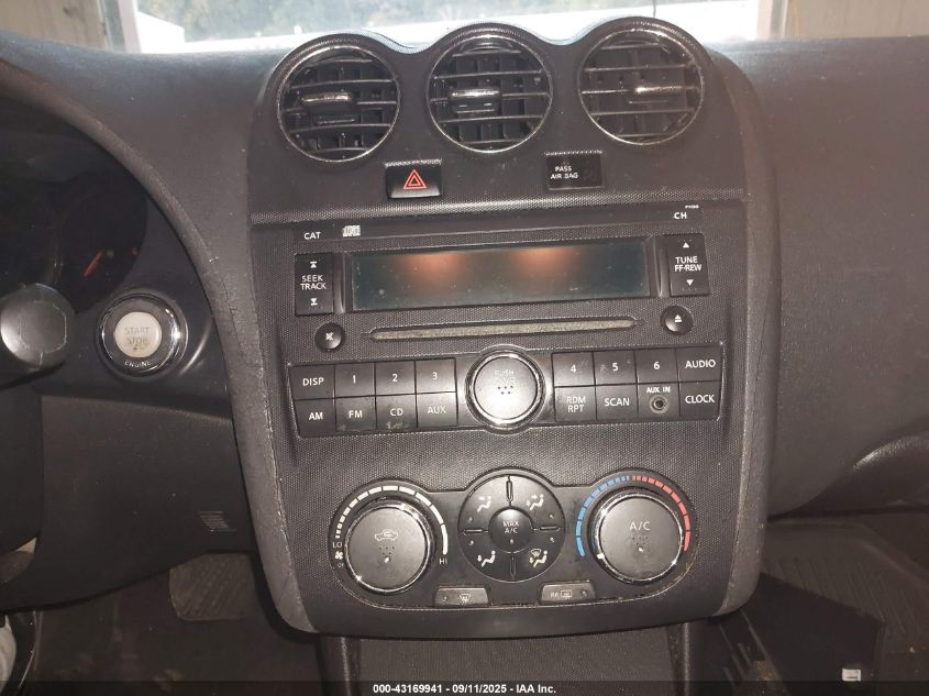 2010 Nissan Altima 2.5 S VIN: 1N4AL2AP9AN433992 Lot: 43169941