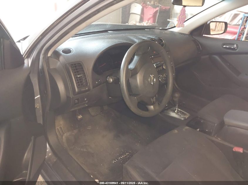 2010 Nissan Altima 2.5 S VIN: 1N4AL2AP9AN433992 Lot: 43169941