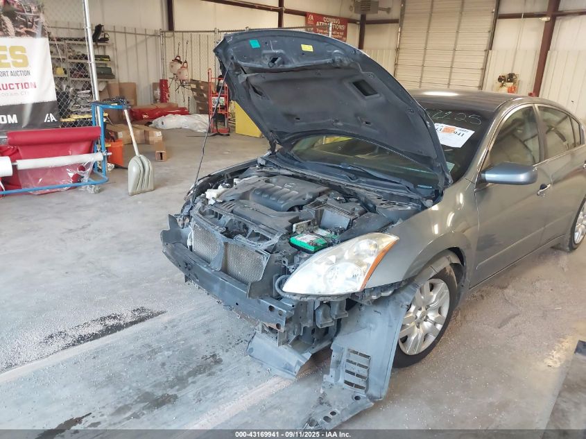 2010 Nissan Altima 2.5 S VIN: 1N4AL2AP9AN433992 Lot: 43169941