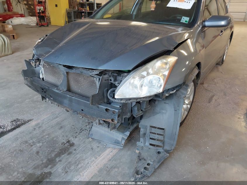 2010 Nissan Altima 2.5 S VIN: 1N4AL2AP9AN433992 Lot: 43169941
