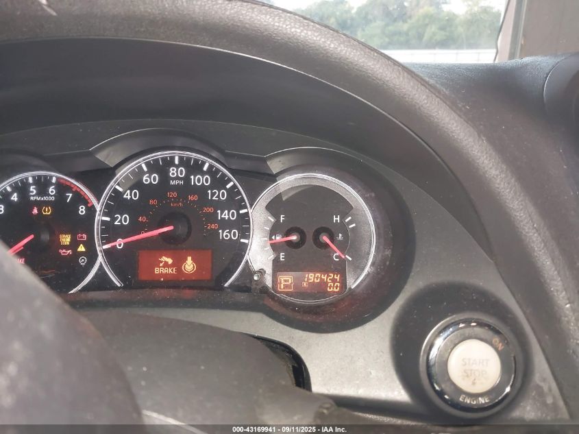 2010 Nissan Altima 2.5 S VIN: 1N4AL2AP9AN433992 Lot: 43169941