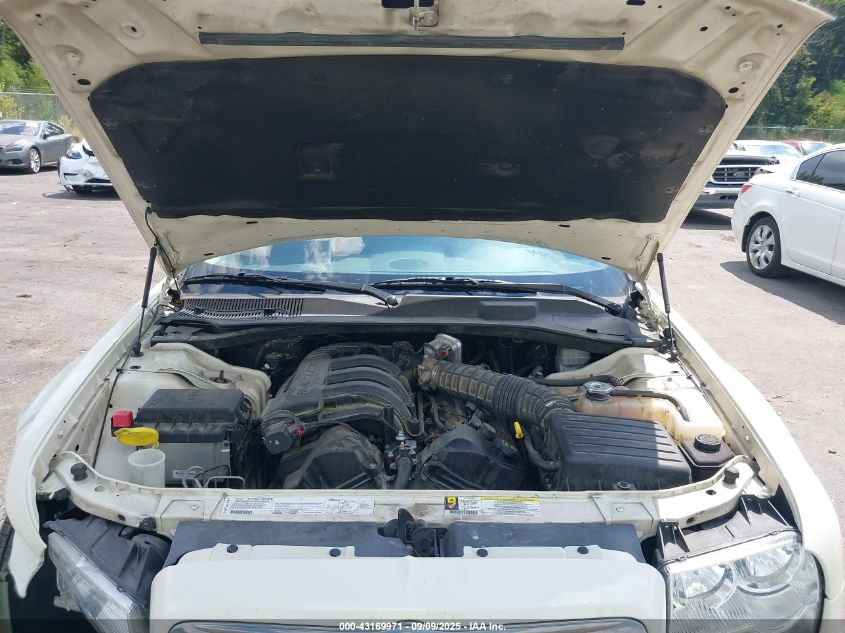 2007 Chrysler 300 VIN: 2C3LA43RX7H698199 Lot: 43169971