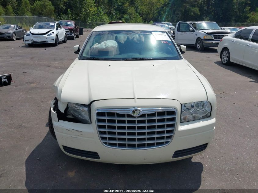 2007 Chrysler 300 VIN: 2C3LA43RX7H698199 Lot: 43169971