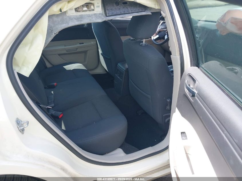 2007 Chrysler 300 VIN: 2C3LA43RX7H698199 Lot: 43169971