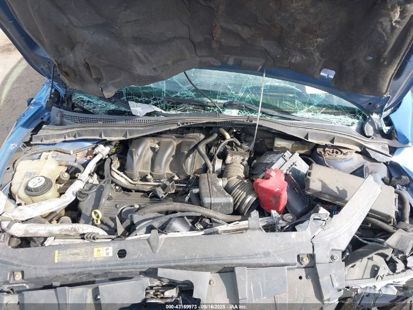 2010 Ford Fusion Se VIN: 3FAHP0HG2AR101063 Lot: 43169973