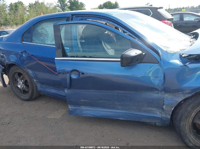 2010 Ford Fusion Se VIN: 3FAHP0HG2AR101063 Lot: 43169973