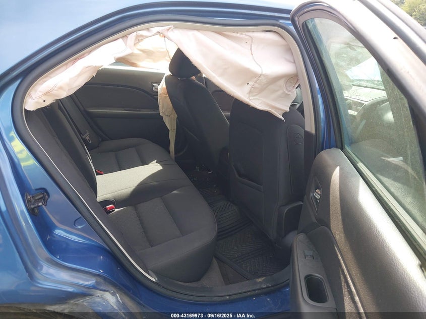 2010 Ford Fusion Se VIN: 3FAHP0HG2AR101063 Lot: 43169973