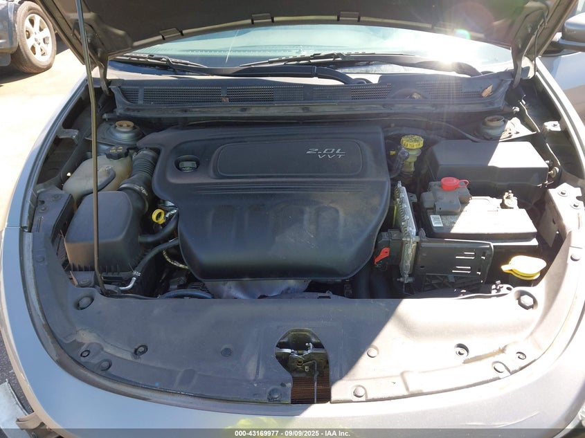 2013 DODGE DART SXT 1C3CDFBA4DD296735