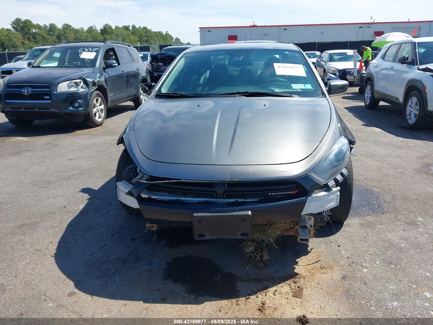 2013 DODGE DART SXT 1C3CDFBA4DD296735