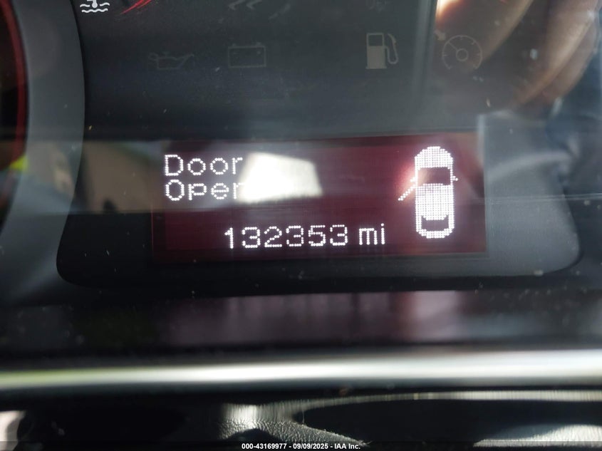 2013 DODGE DART SXT 1C3CDFBA4DD296735