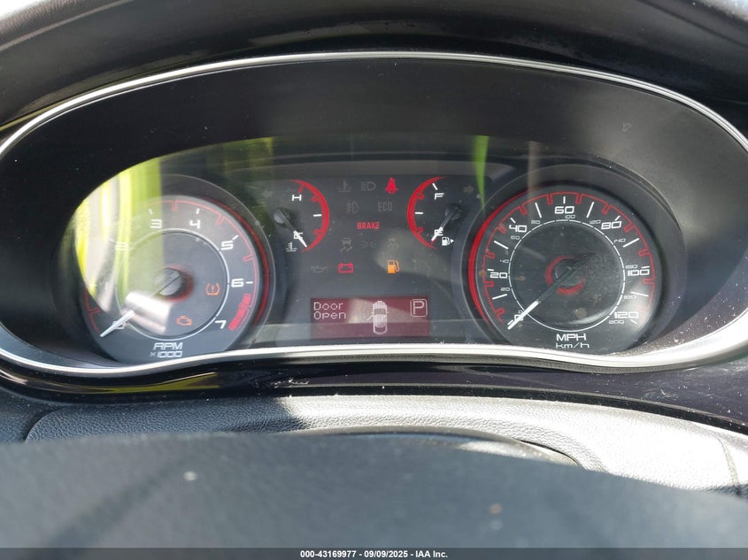 2013 DODGE DART SXT 1C3CDFBA4DD296735