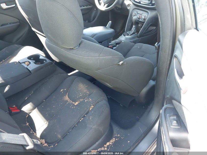 2013 DODGE DART SXT 1C3CDFBA4DD296735