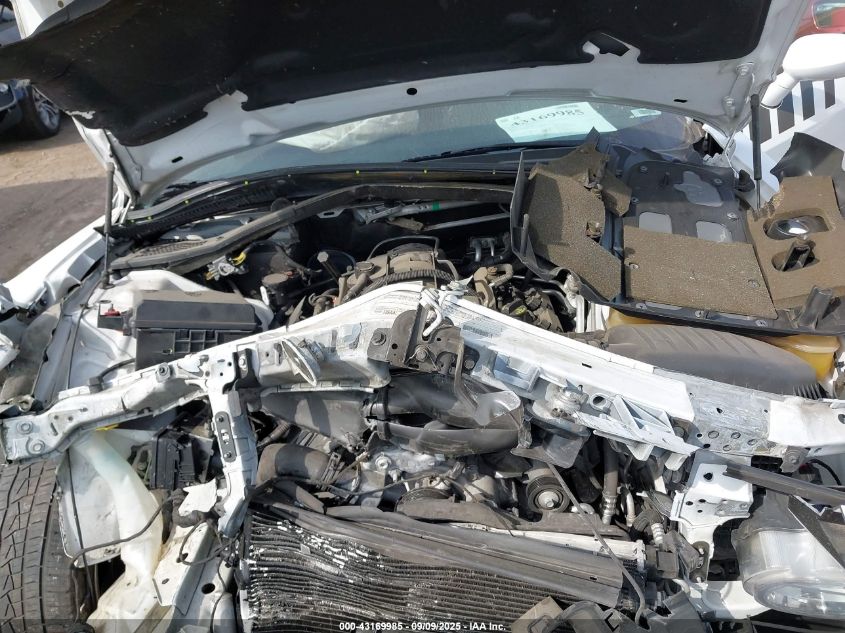 2011 Dodge Challenger R/T VIN: 2B3CJ5DT8BH584532 Lot: 43169985