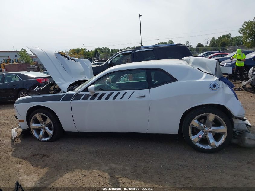 2011 Dodge Challenger R/T VIN: 2B3CJ5DT8BH584532 Lot: 43169985