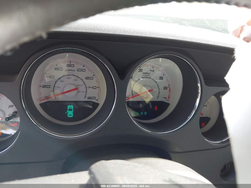 2011 Dodge Challenger R/T VIN: 2B3CJ5DT8BH584532 Lot: 43169985