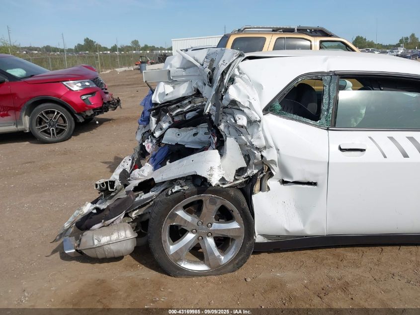 2011 Dodge Challenger R/T VIN: 2B3CJ5DT8BH584532 Lot: 43169985